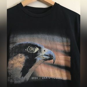 California skater shirt